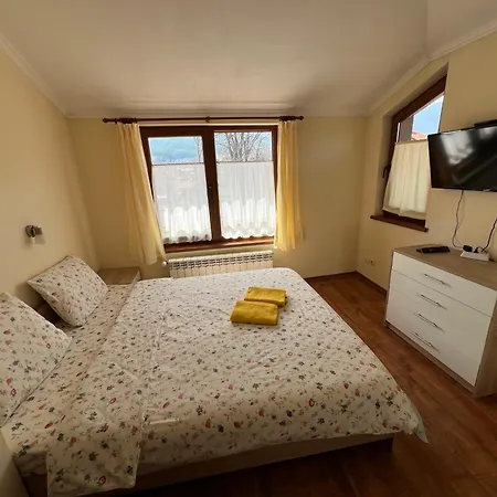 Vv Apartment Бансько Екстер'єр фото