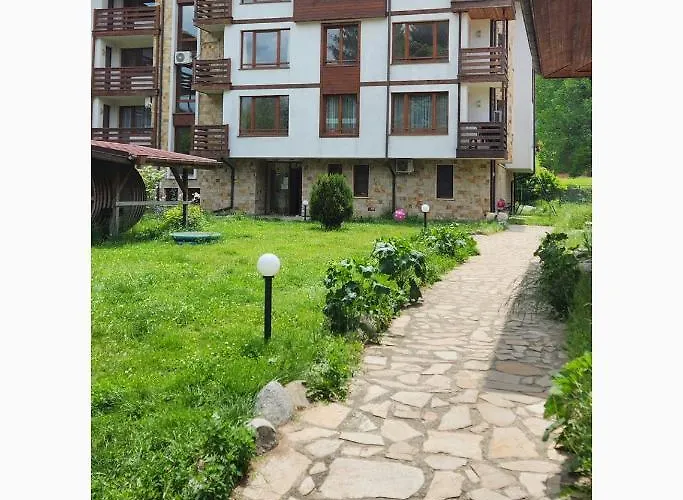 Vv Apartment Bansko