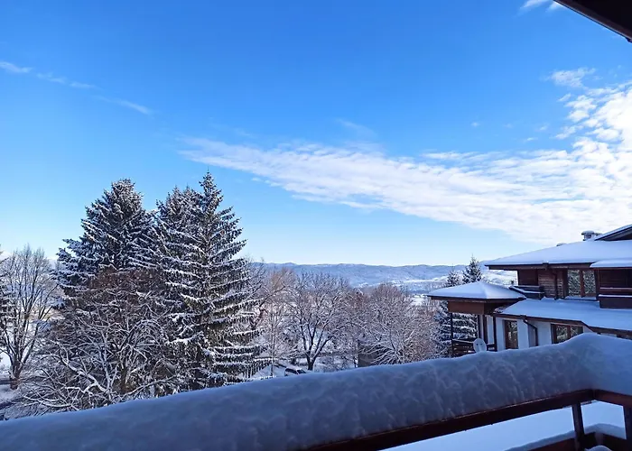 Vv Apartment Bansko