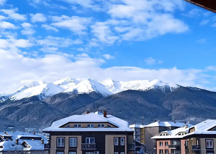 Vv Apartment Bansko